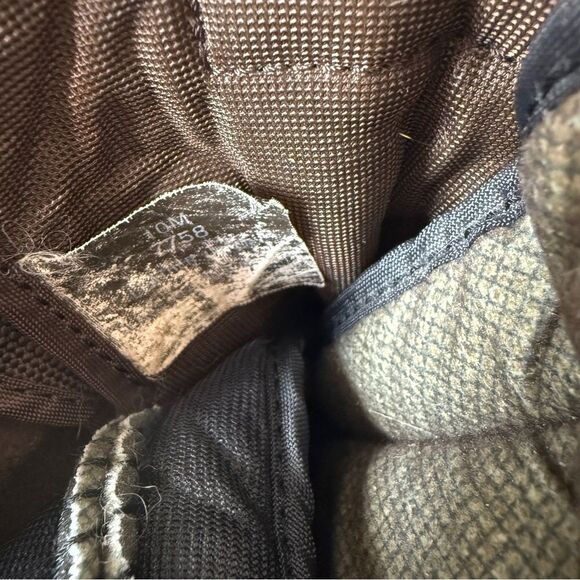 ROCKY Men’s Thinsulate Steel Shank Hunting Winter Snow Duck Boots Men's Size 10 - Picture 9 of 10